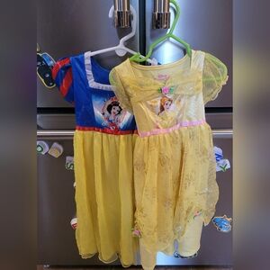 2T Little Girl Princess Night Dress